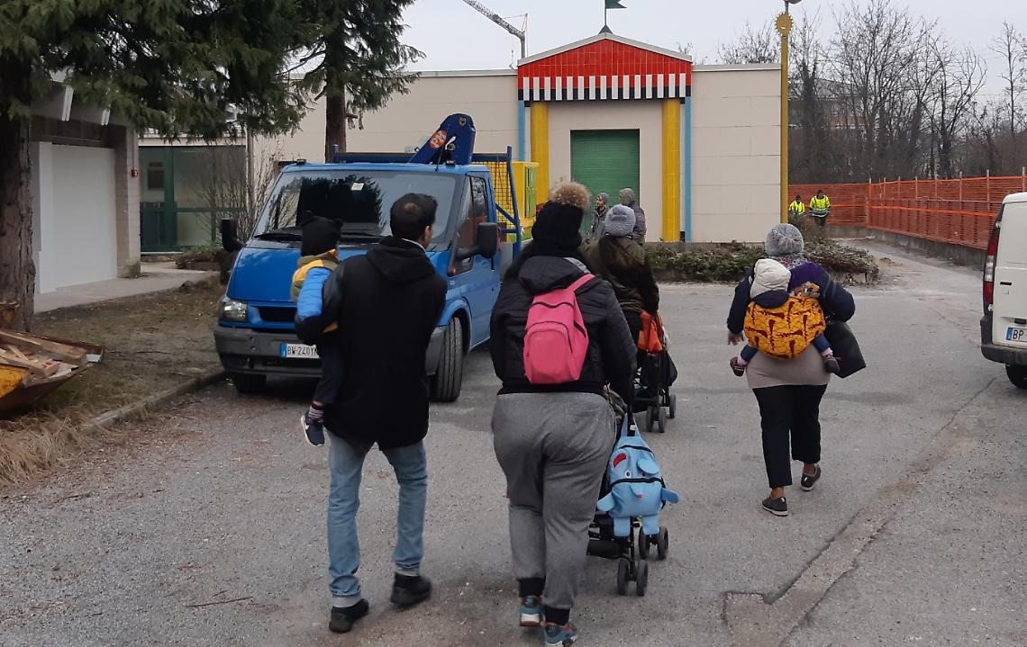 Asilo Nido Mondov&igrave;