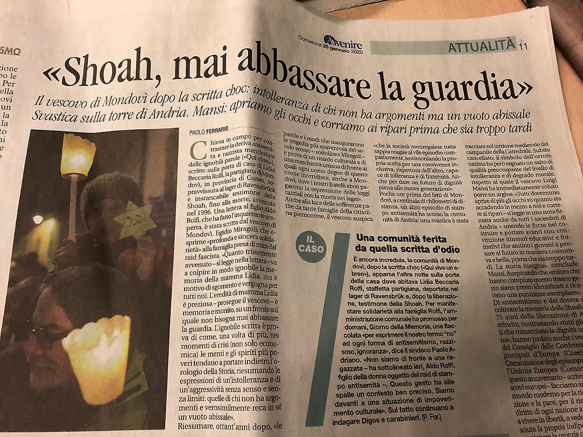 Avvenire Web