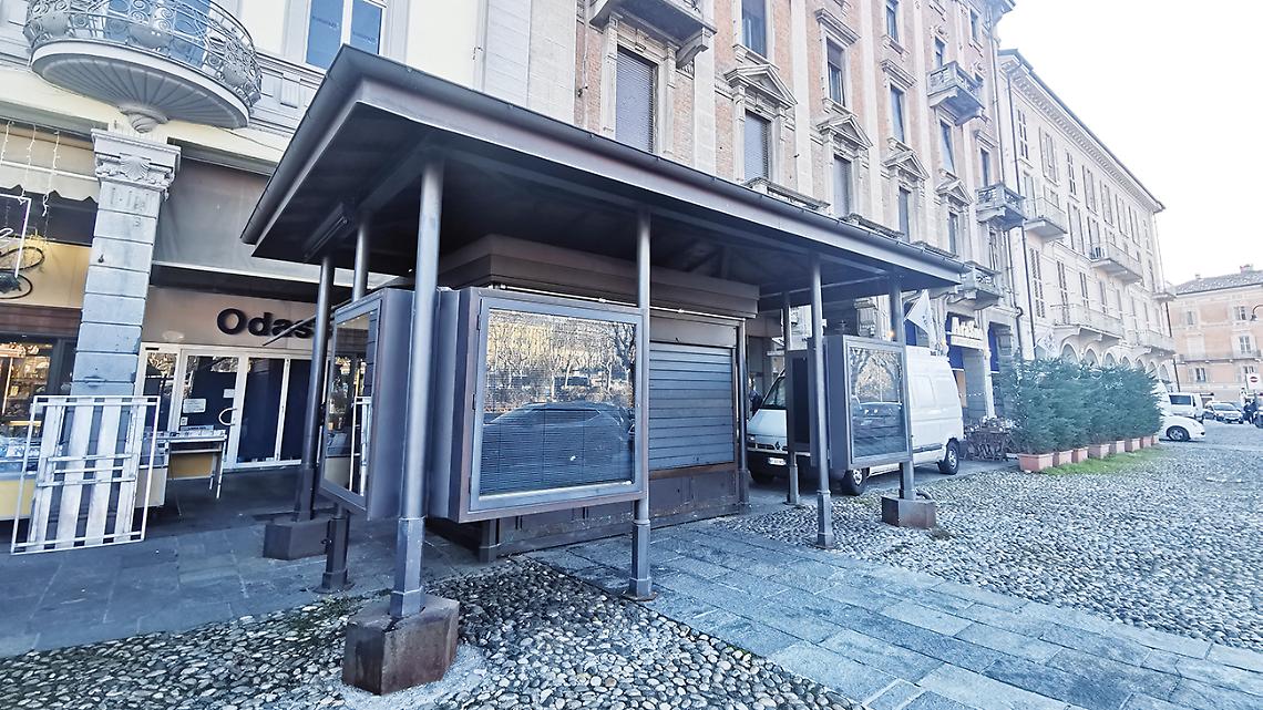 ufficio turistico edicola mondovì breo