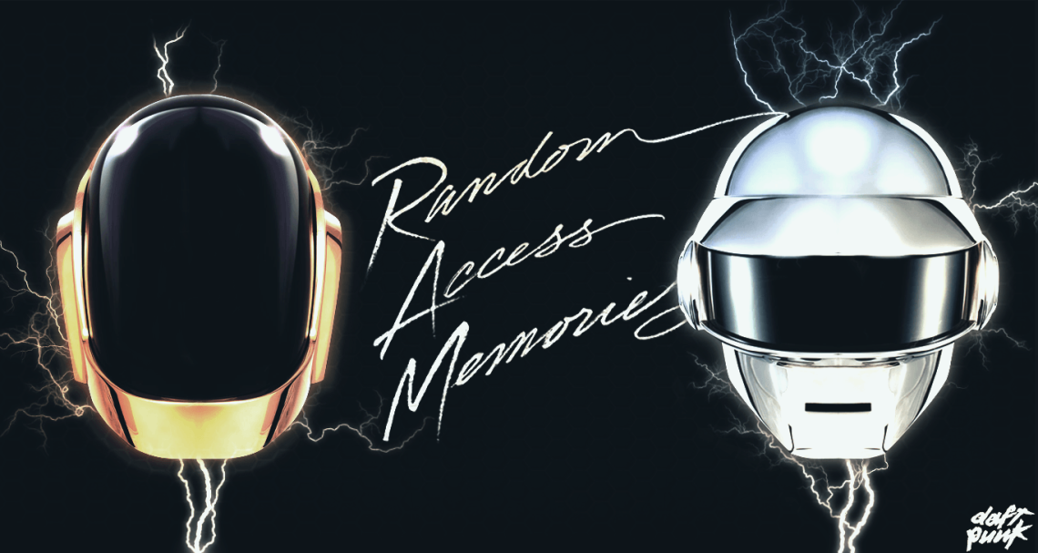 Daft Punk Ram
