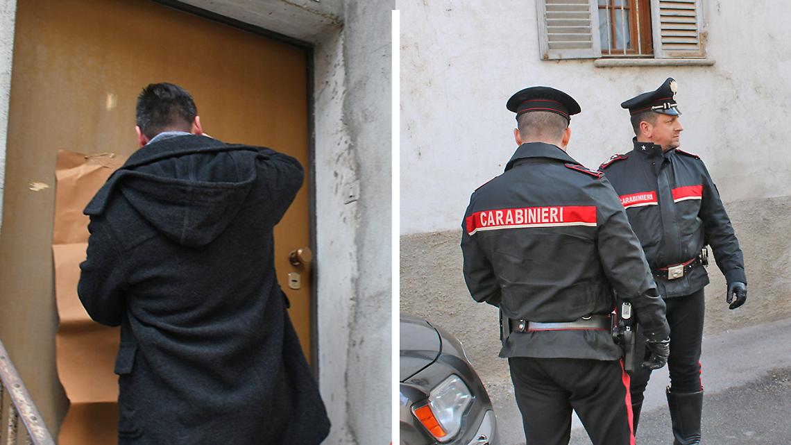 "Juden Hier": nei dettagli della scritta la soluzione del caso?