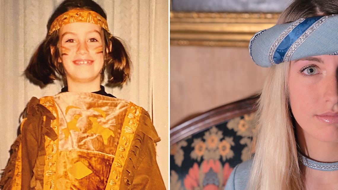 giulia bela monregaleisa carnevale mondov&igrave;