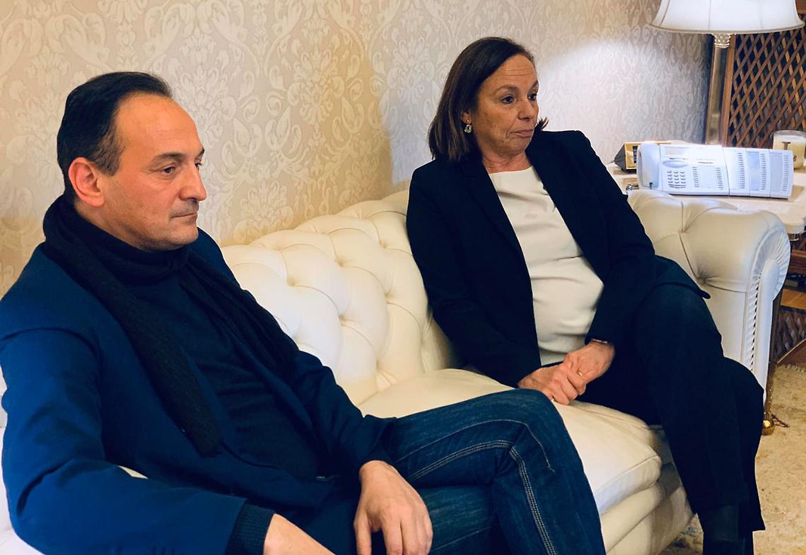 Alberto Cirio emergenza coronavirus