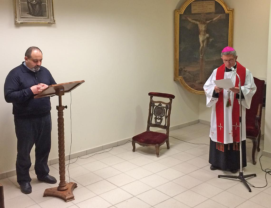 Messa in Ospedale a Mondov&igrave;, la domenica e nei festivi