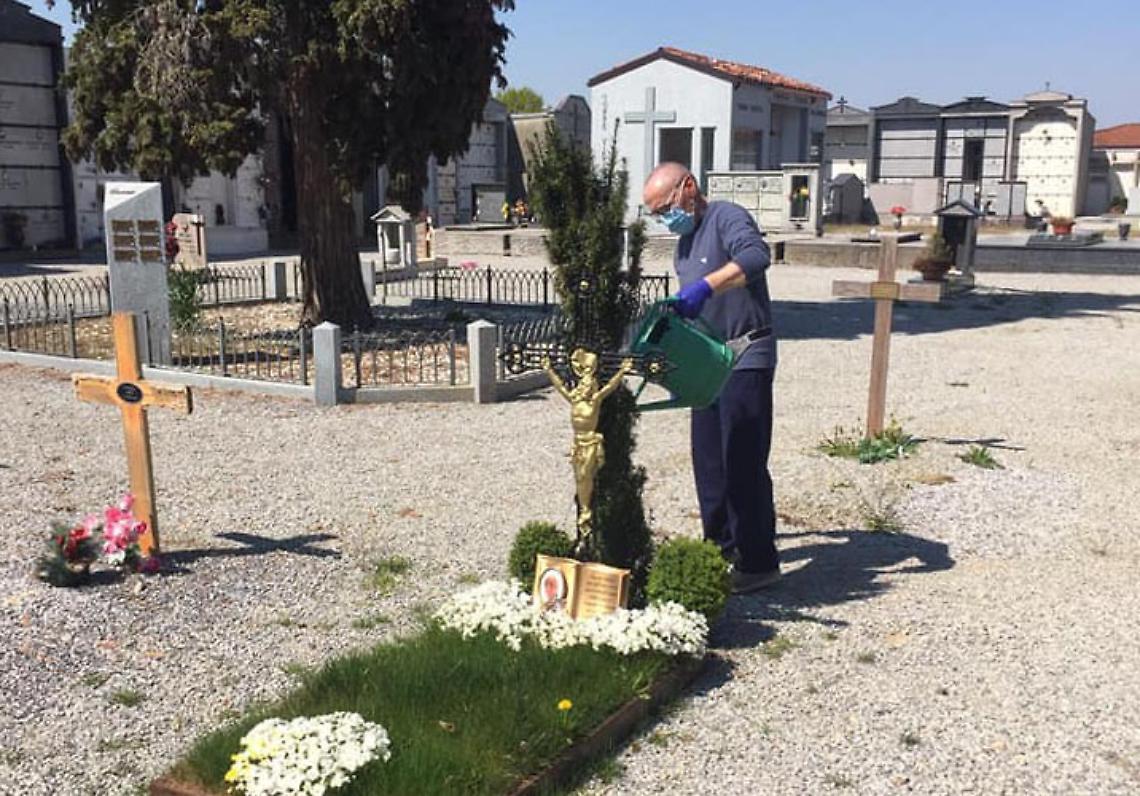 Cimitero Farigliano Web