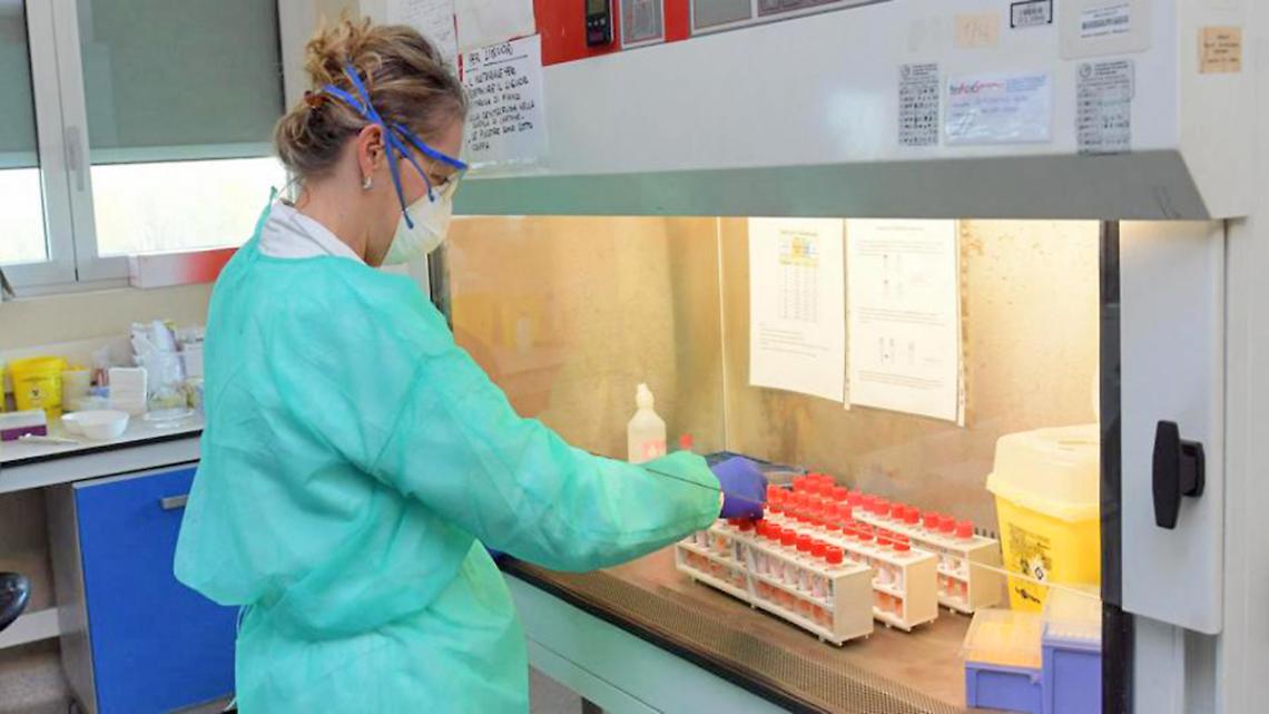 Coronavirus in Piemonte, aggiornamento 15 aprile