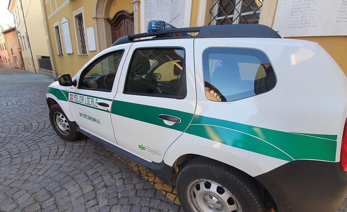 Polizia Locale Carrù