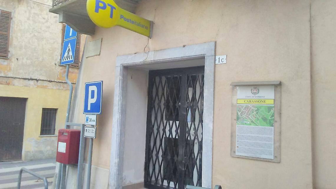 Poste Carassone
