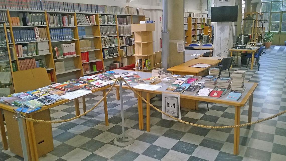Biblioteca Mondov&igrave;