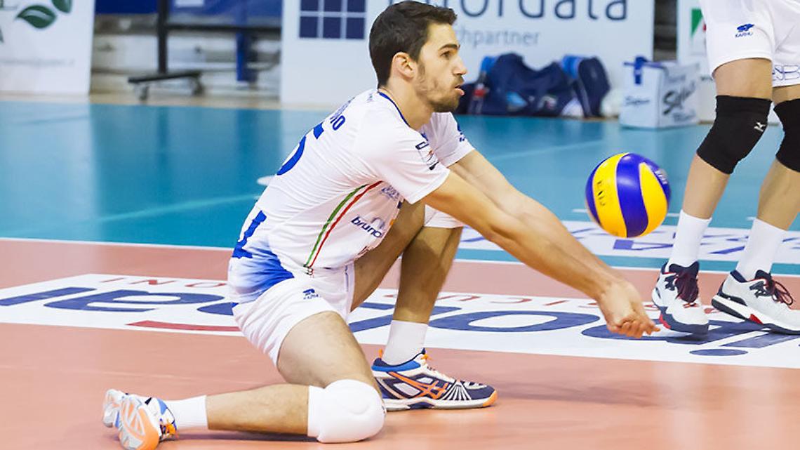 Luca Borgogno Vbc Mondov&igrave;