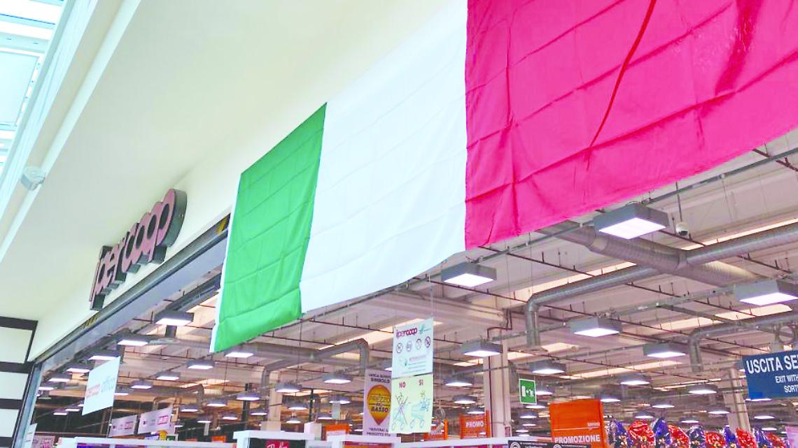 Coop Liguria servizio prenotazione