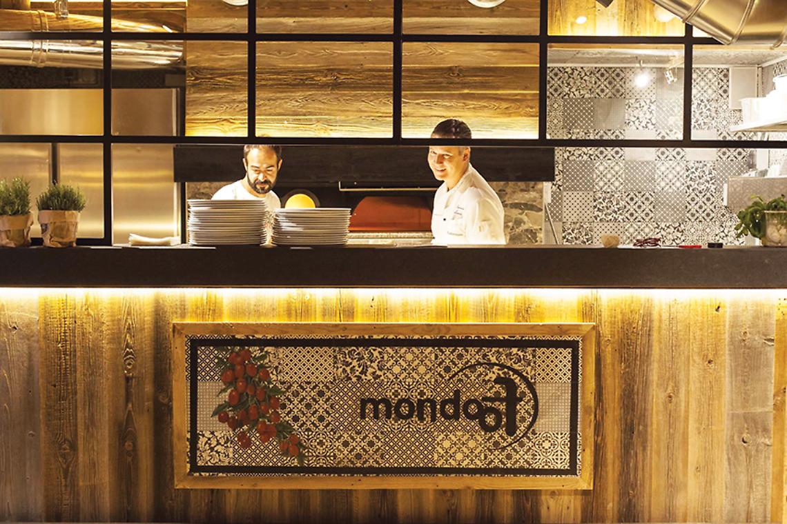 Mondofood Web