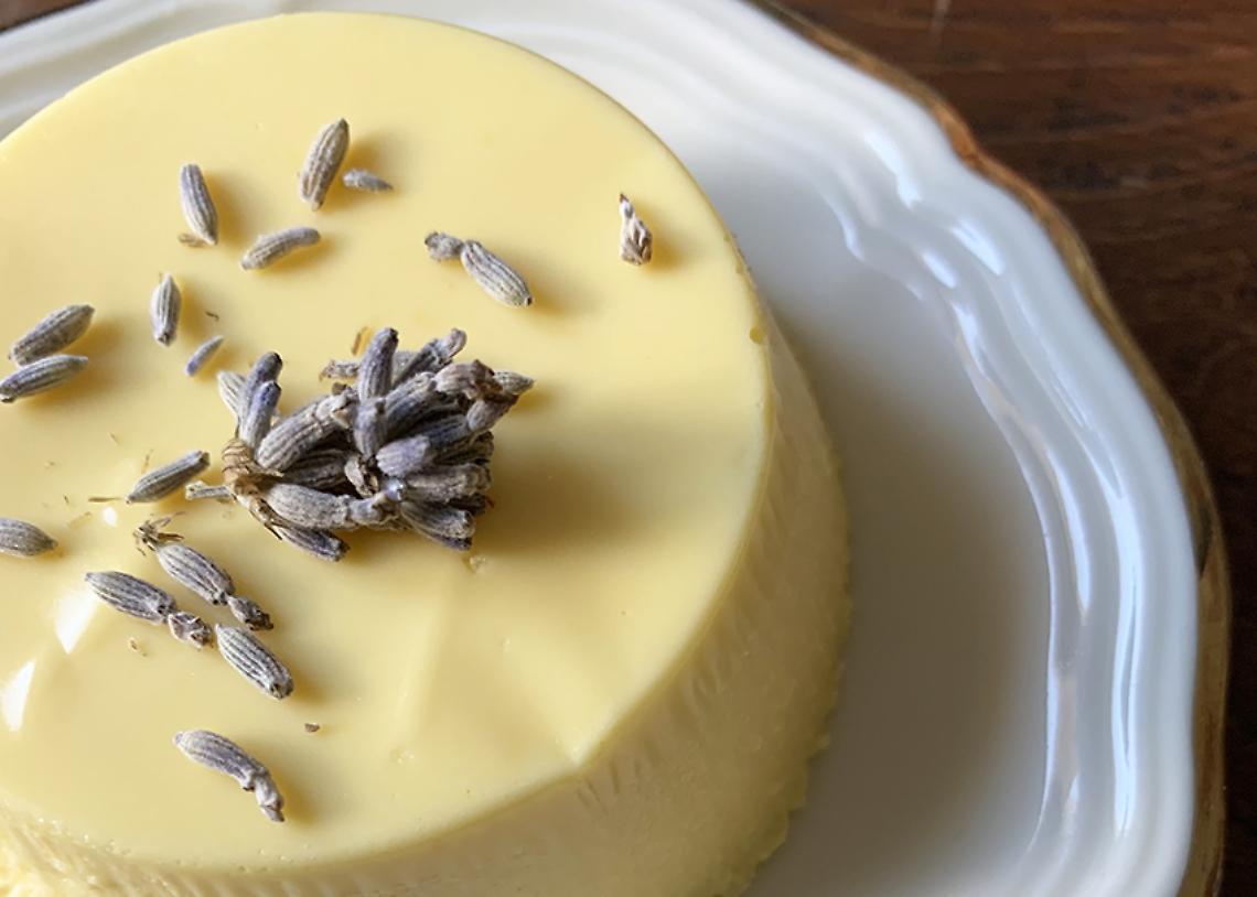 Budini Alla Lavanda