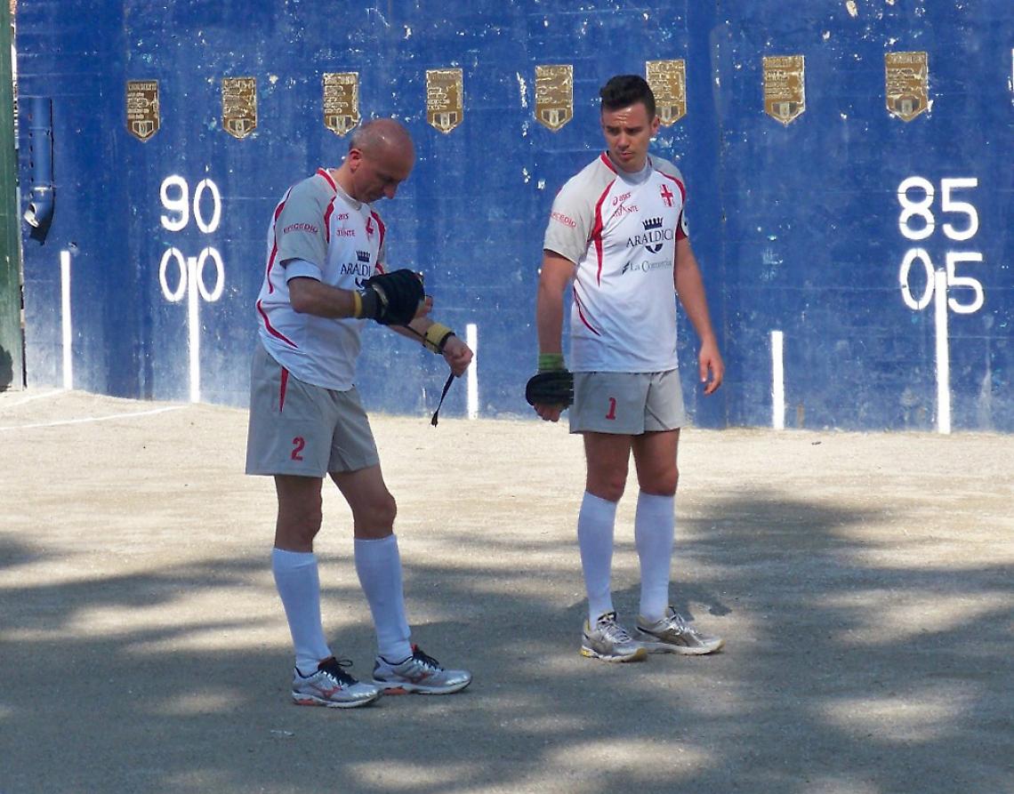 Pallapugno Campagno Vacchetto La Finale Che Ti Aspetti