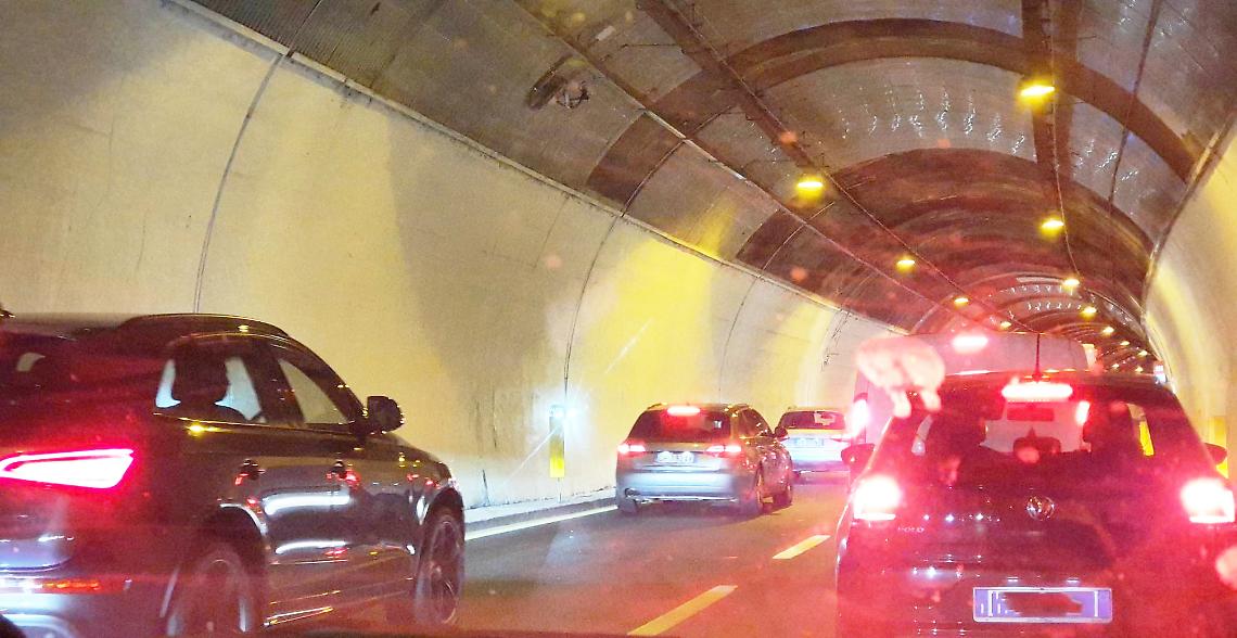 Coda Autostrada