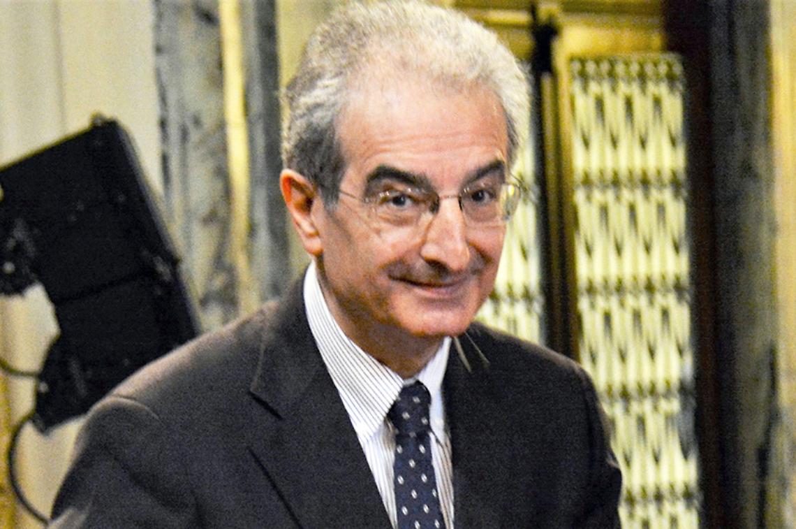 Giovanni Russo Prefetto