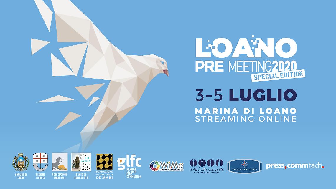 Pre Meeting Loano 2020 Immagine