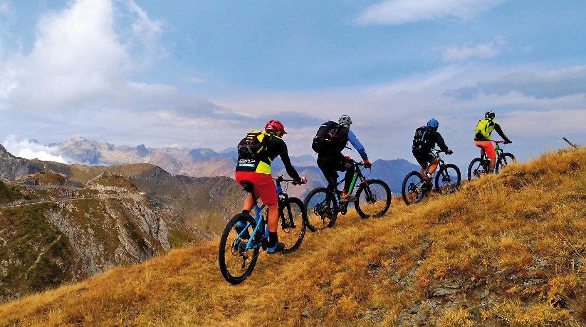 Bici Chiera Mountain