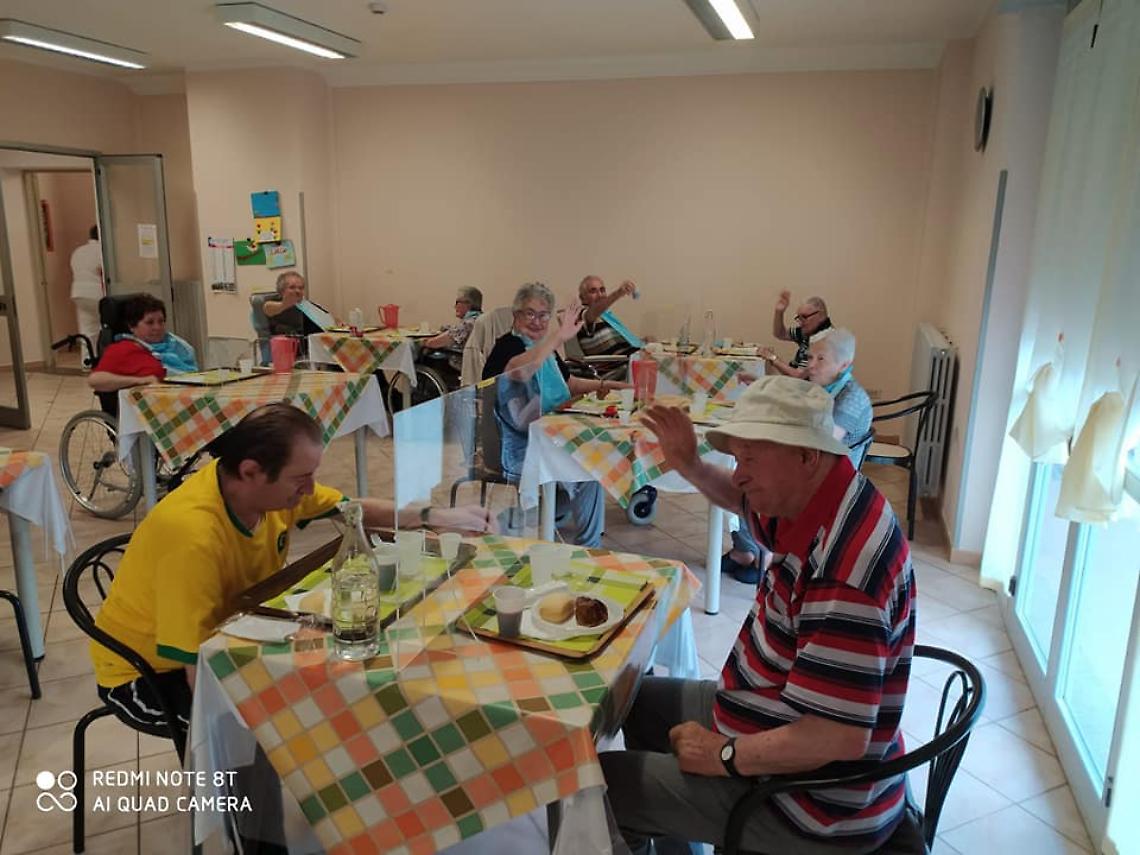 Casa Riposo Fari