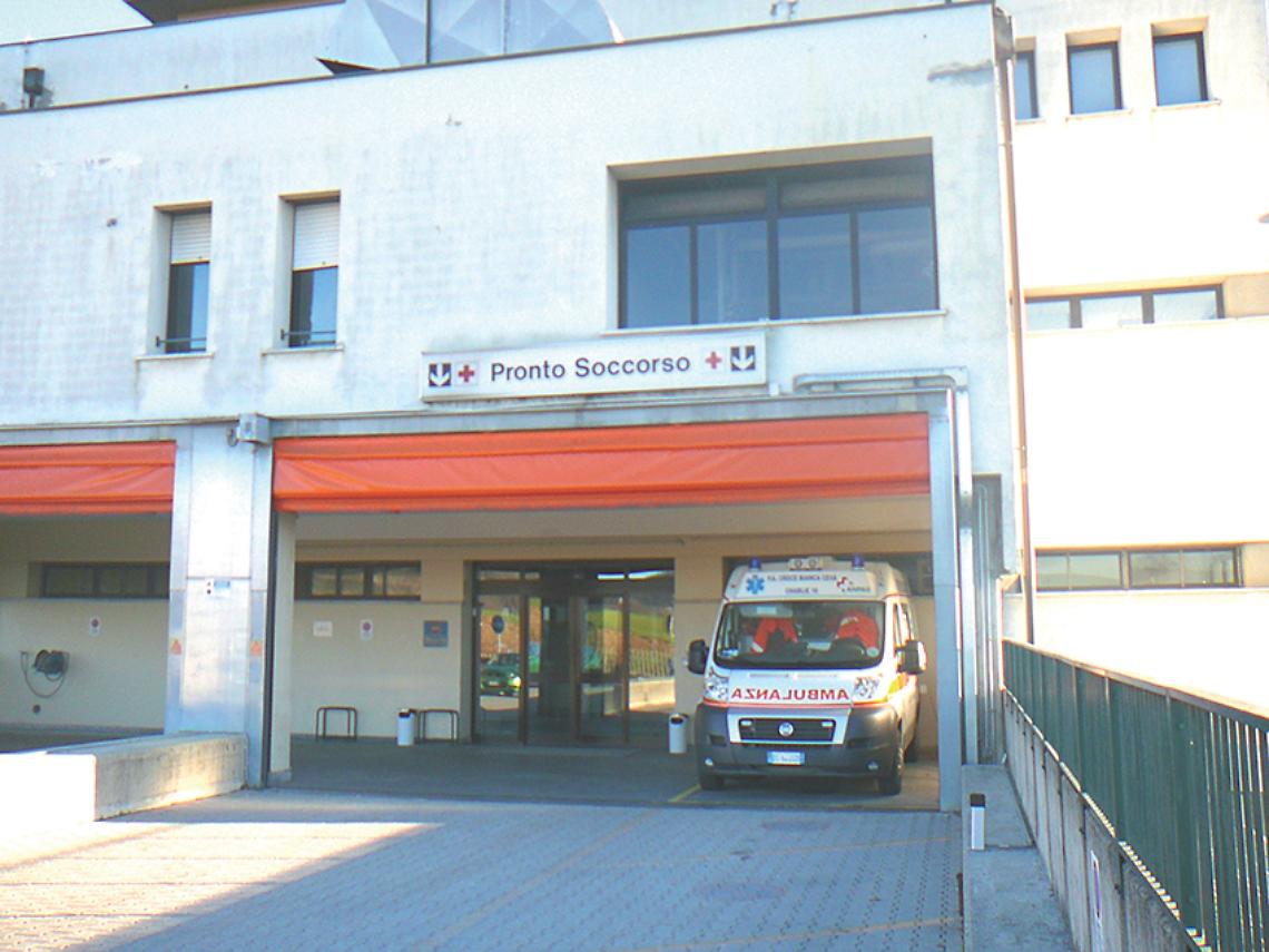 pronto soccorso ceva