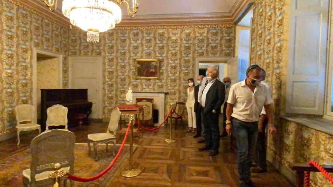 castello casotto aperto pubblico