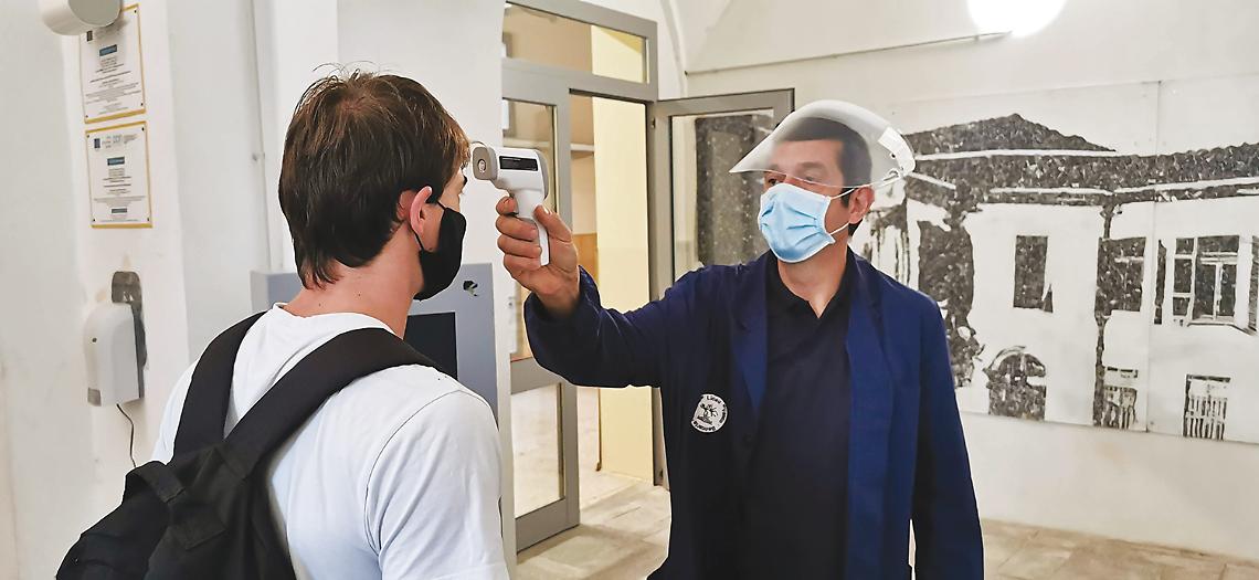 Covid nelle scuole, ecco cosa prevede il nuovo protocollo regionale