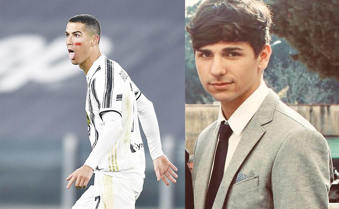 Carlo Meineri E La Laurea Su Cr7
