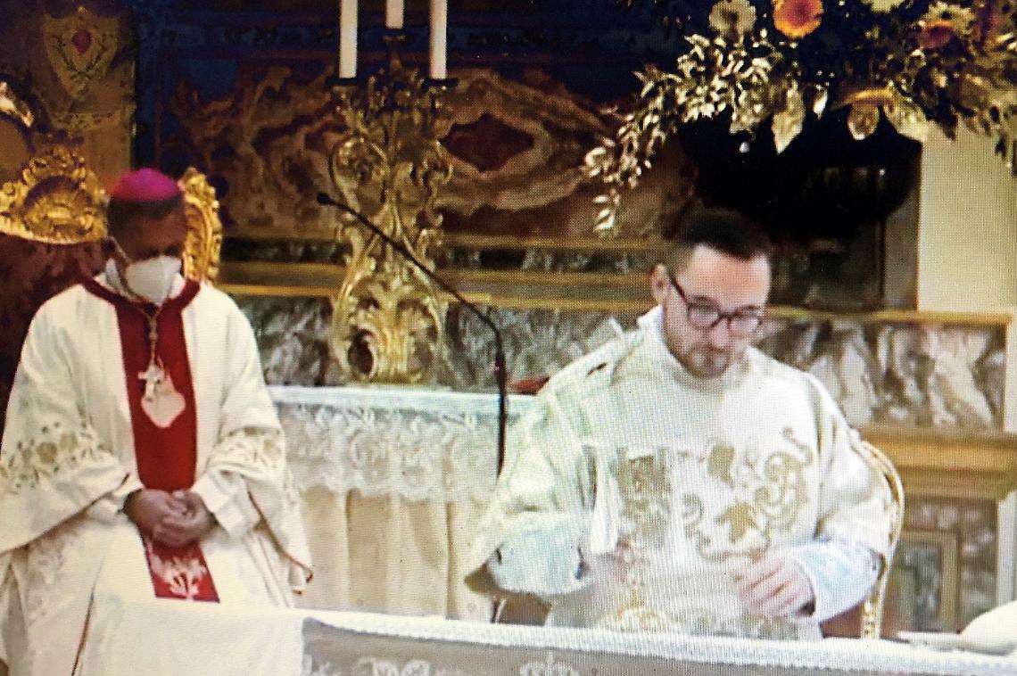 Diaconato Andrea Cravero