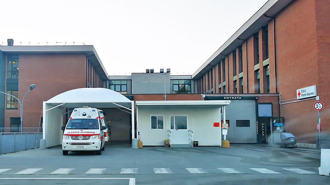 ospedale mondovì