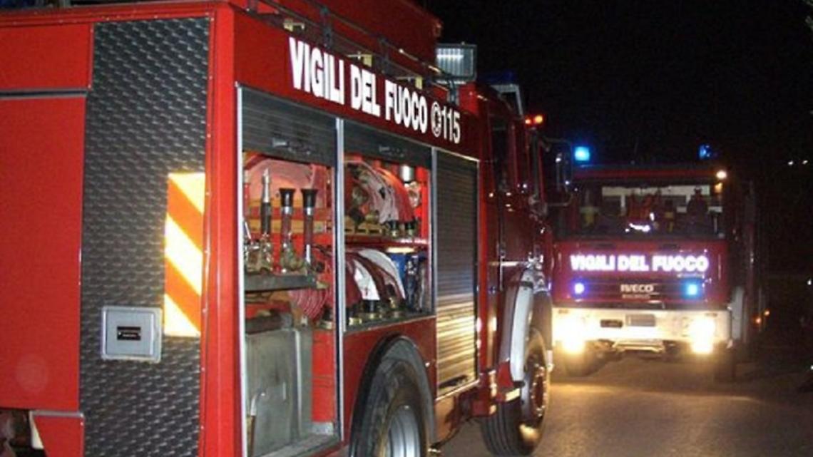 Vigili Del Fuoco Pompieri