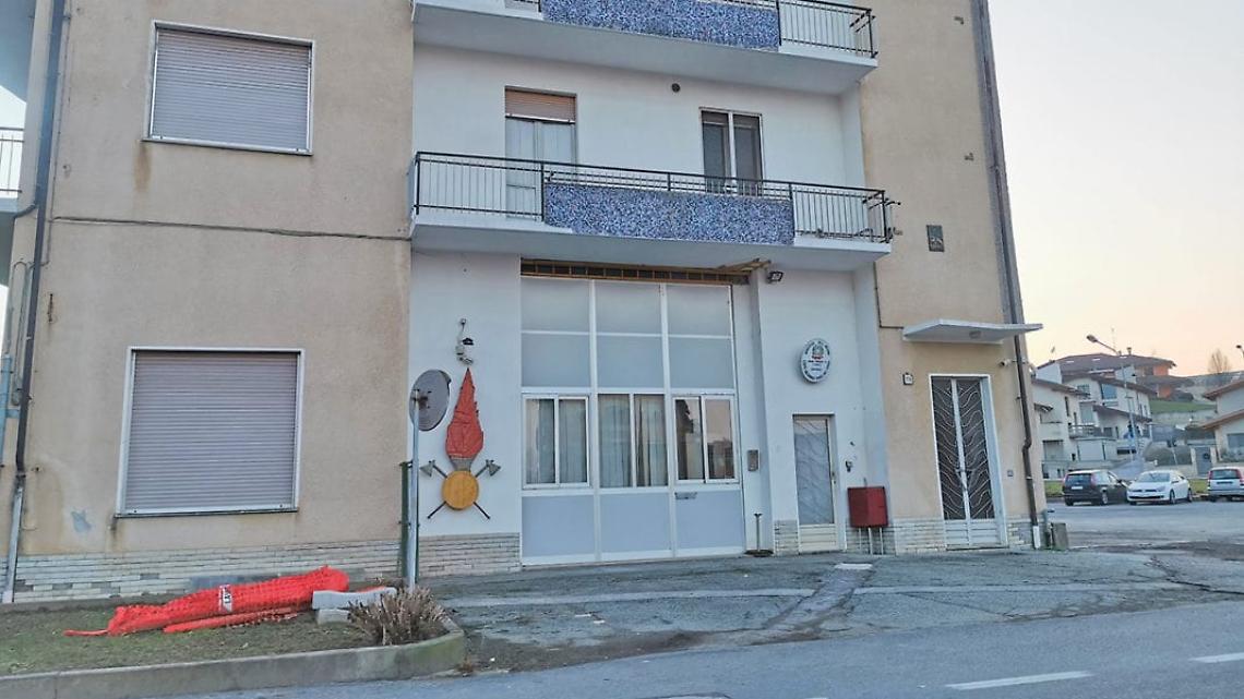 vigili del fuoco