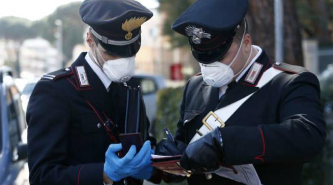 Controlli Carabinieri