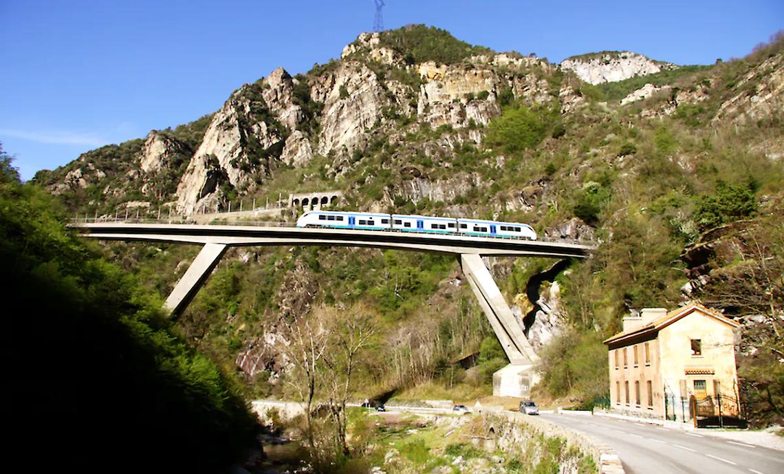 Ferrovia Cuneo Ventimiglia Luoghi del cuore FAI