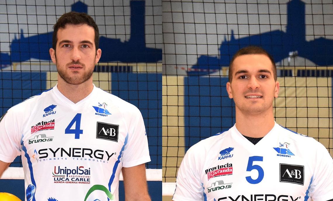Vbc Mondovì Synergy Festi e Cominetti