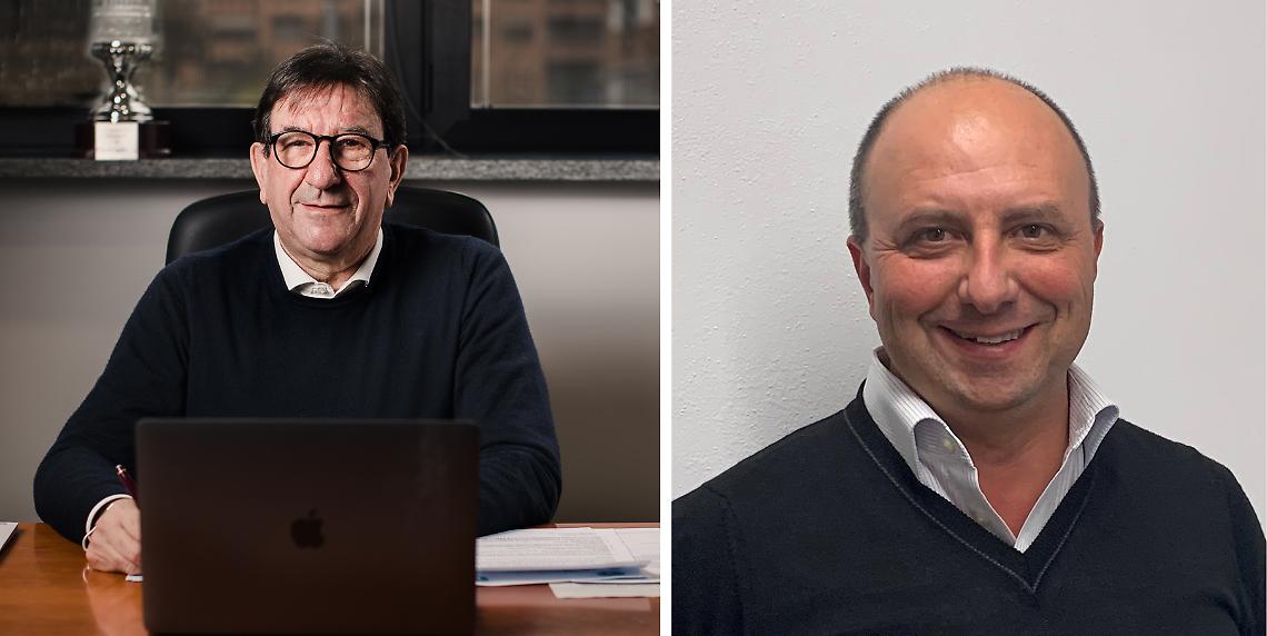Christian Mossino e Davide Amenta