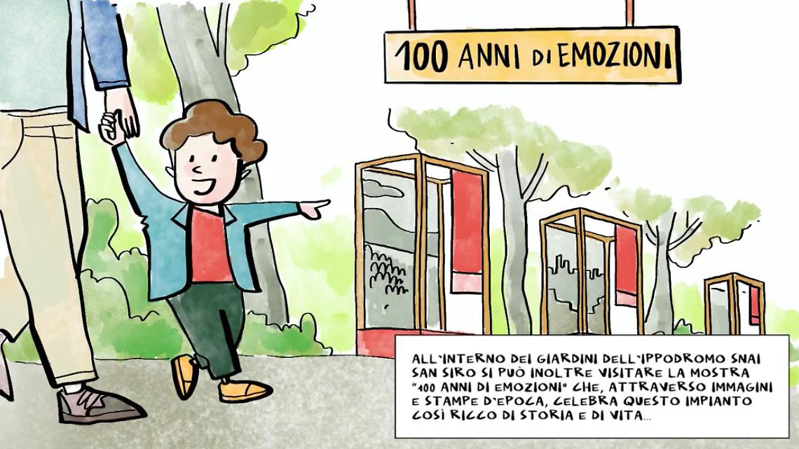 Snai San Siro 100 ANNI DI EMOZIONI