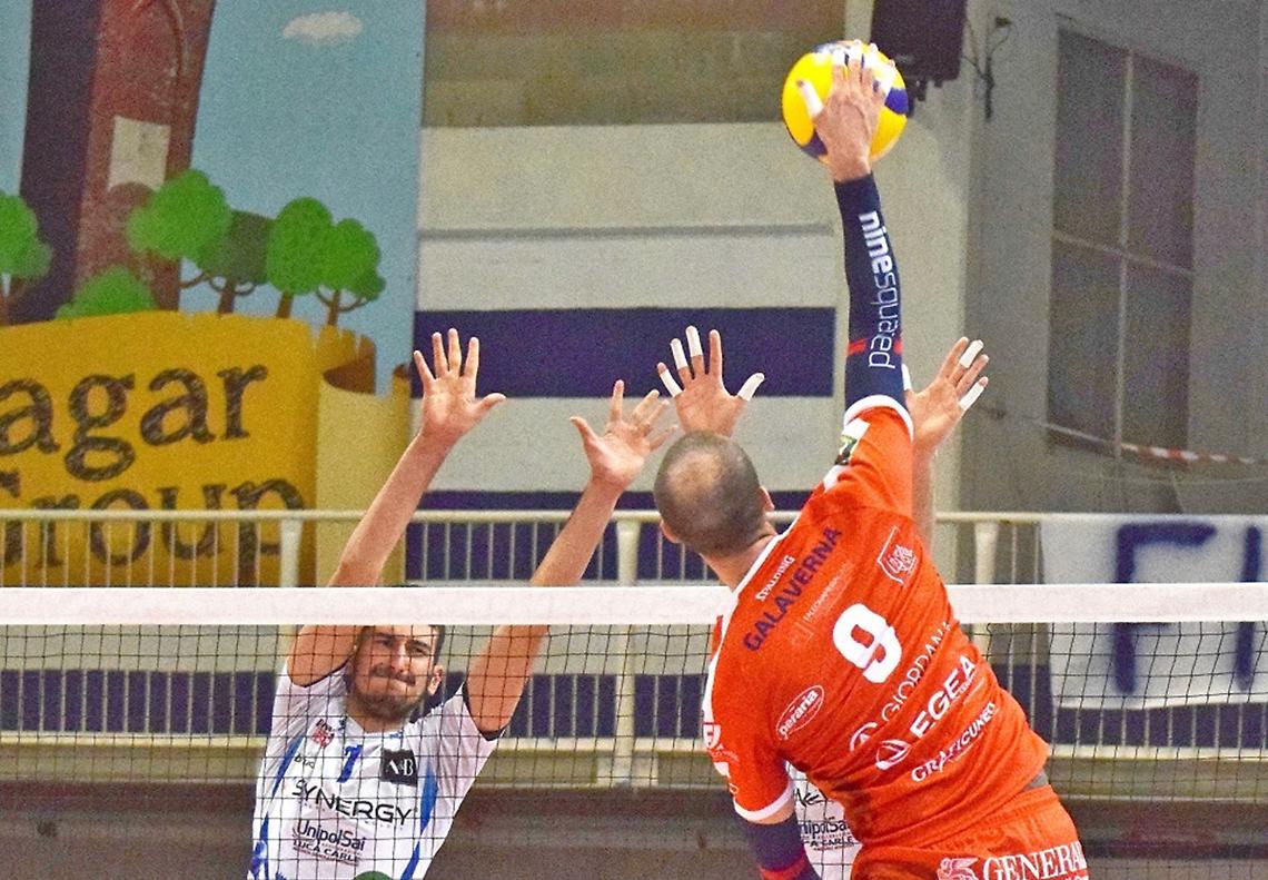 Vbc Mondovì-Cuneo (foto Elena Merlino))