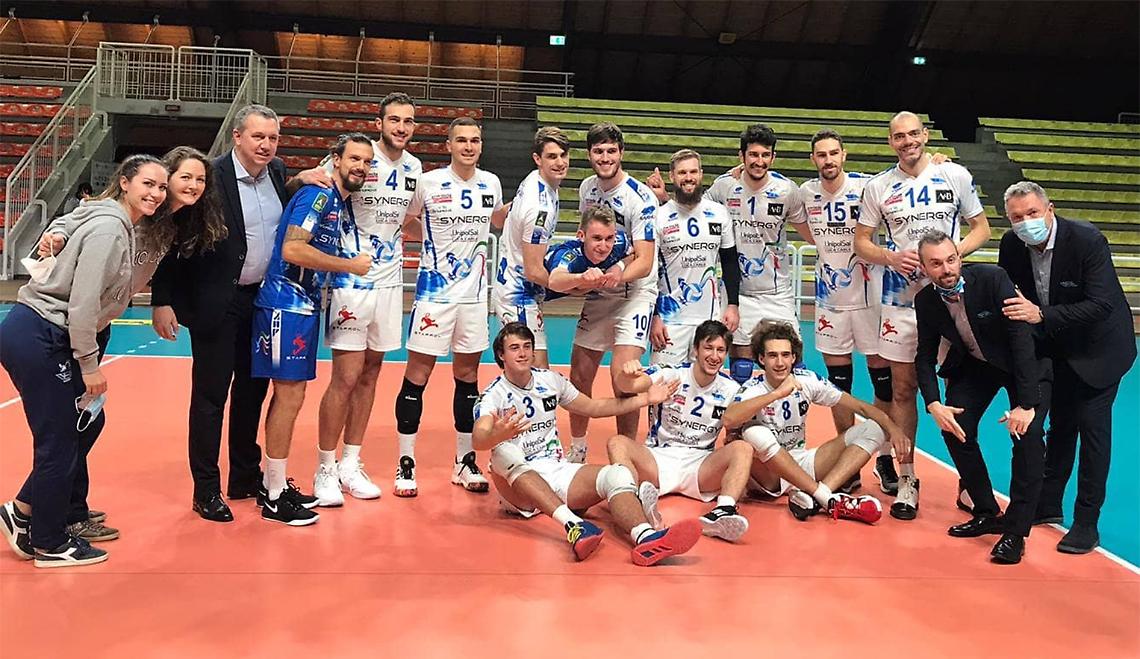 Vbc Mondovì Cantù