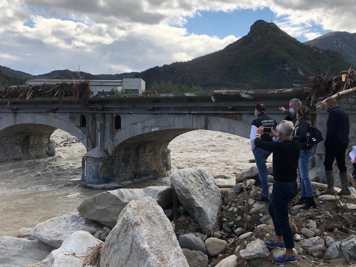 Ponte Garessio Huvepharma