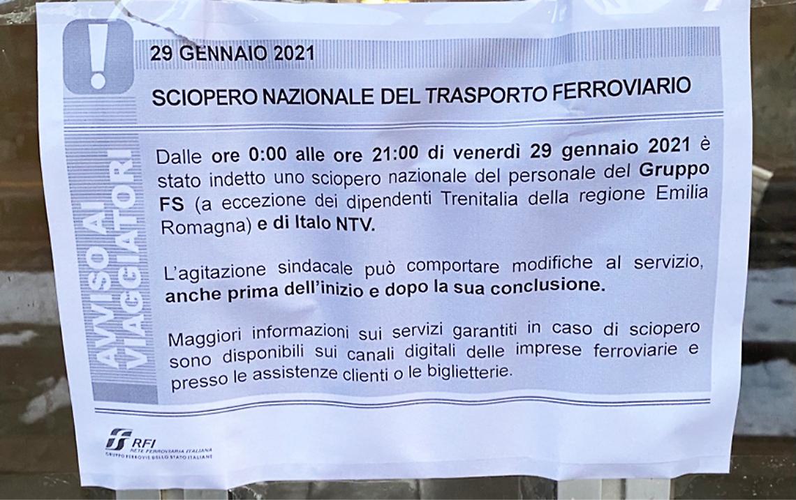 Sciopero
