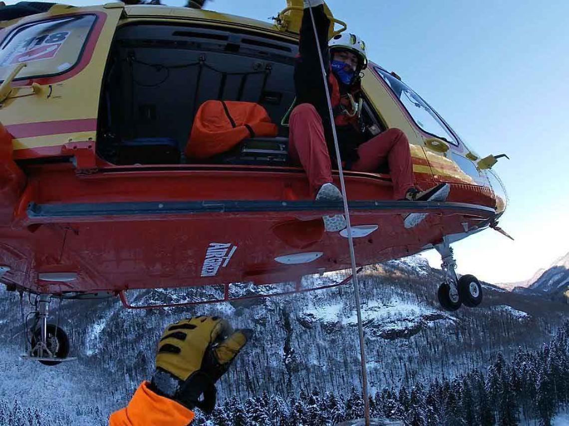 Soccorso Alpino