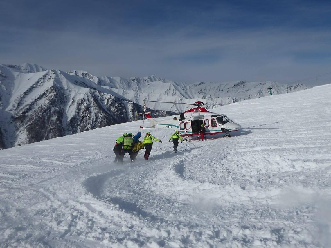 Soccorso Alpino Eli
