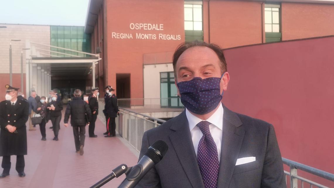 Alberto Cirio Mondovì