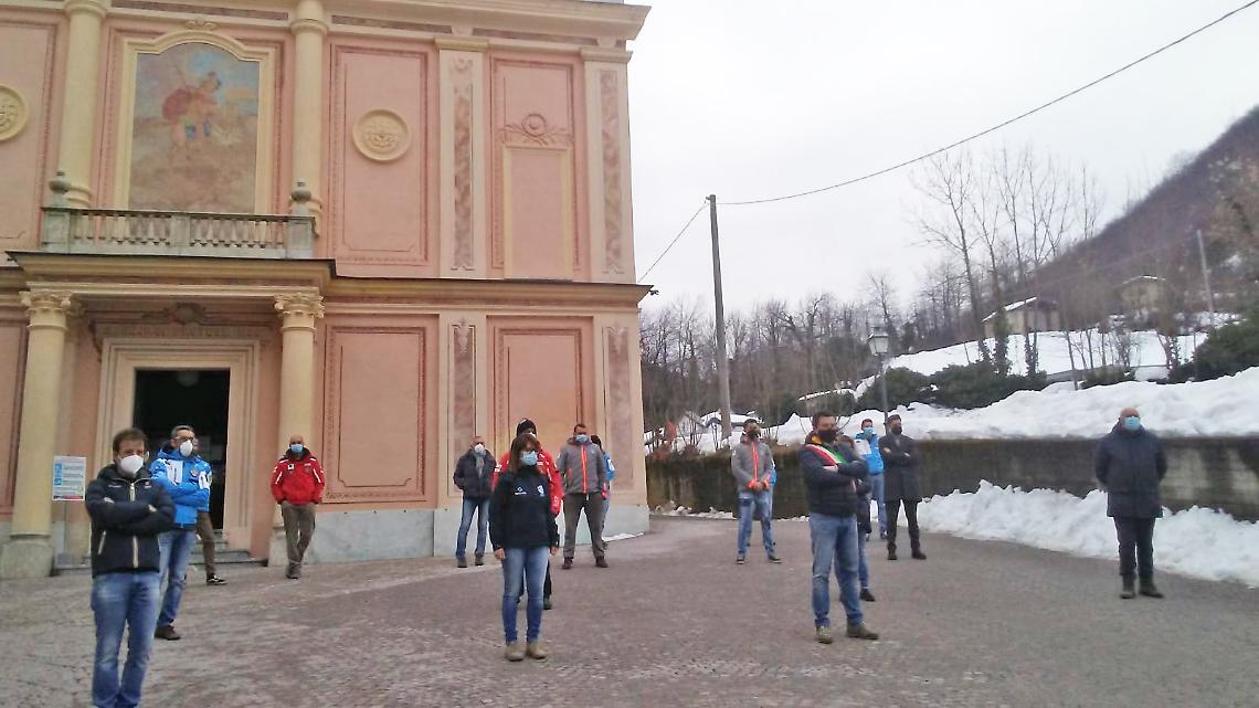 Per chi suona la montagna