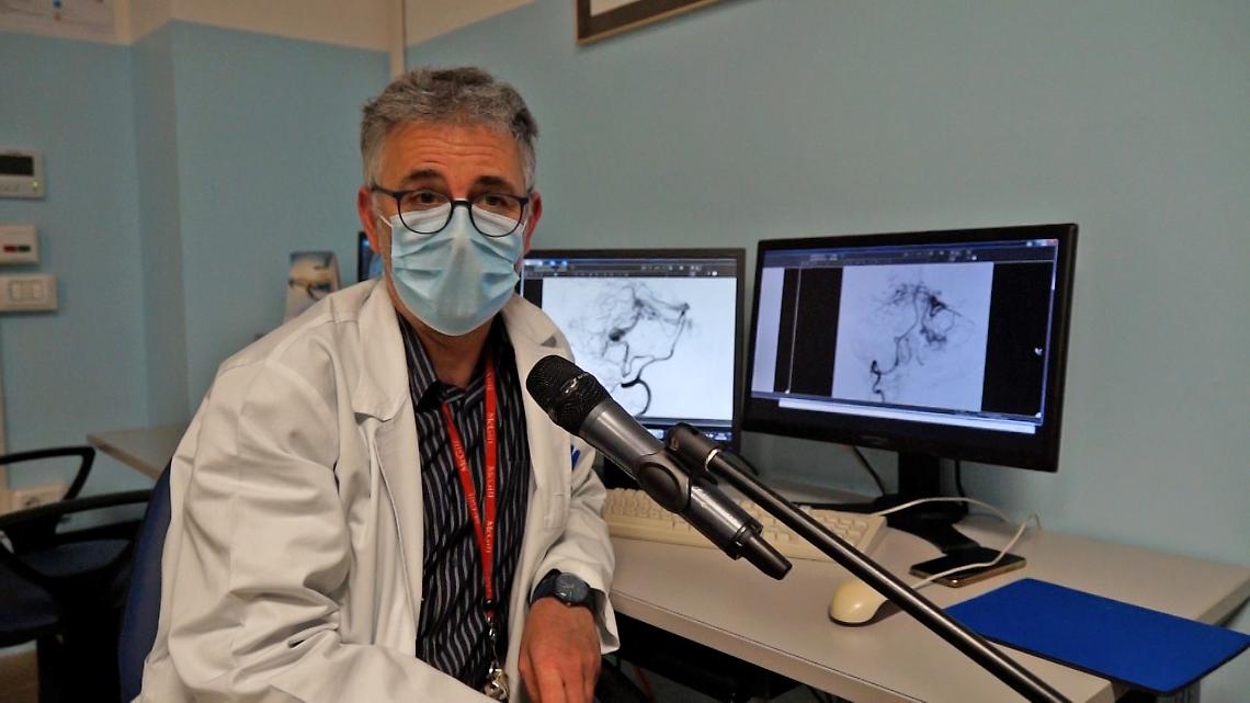 Fabrizio Venturi Neuroradiologia