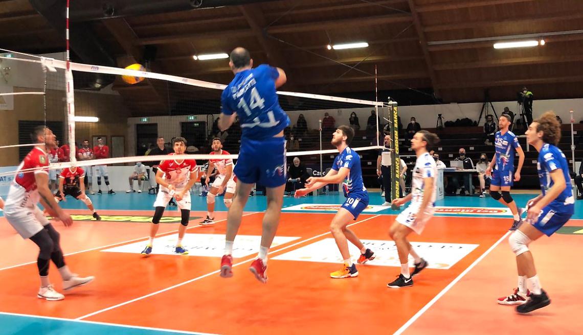 Lagonegro Vbc Synergy Mondovì