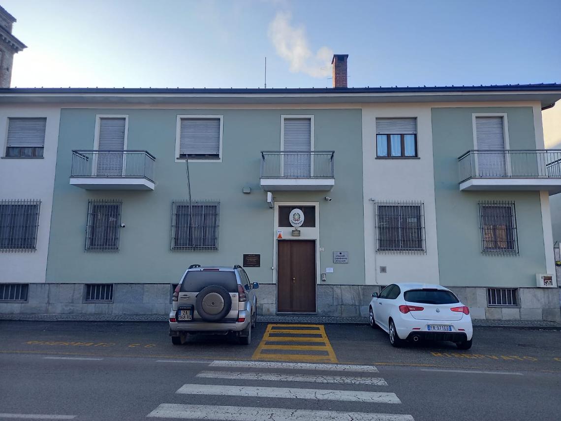 Carabinieri Dogliani