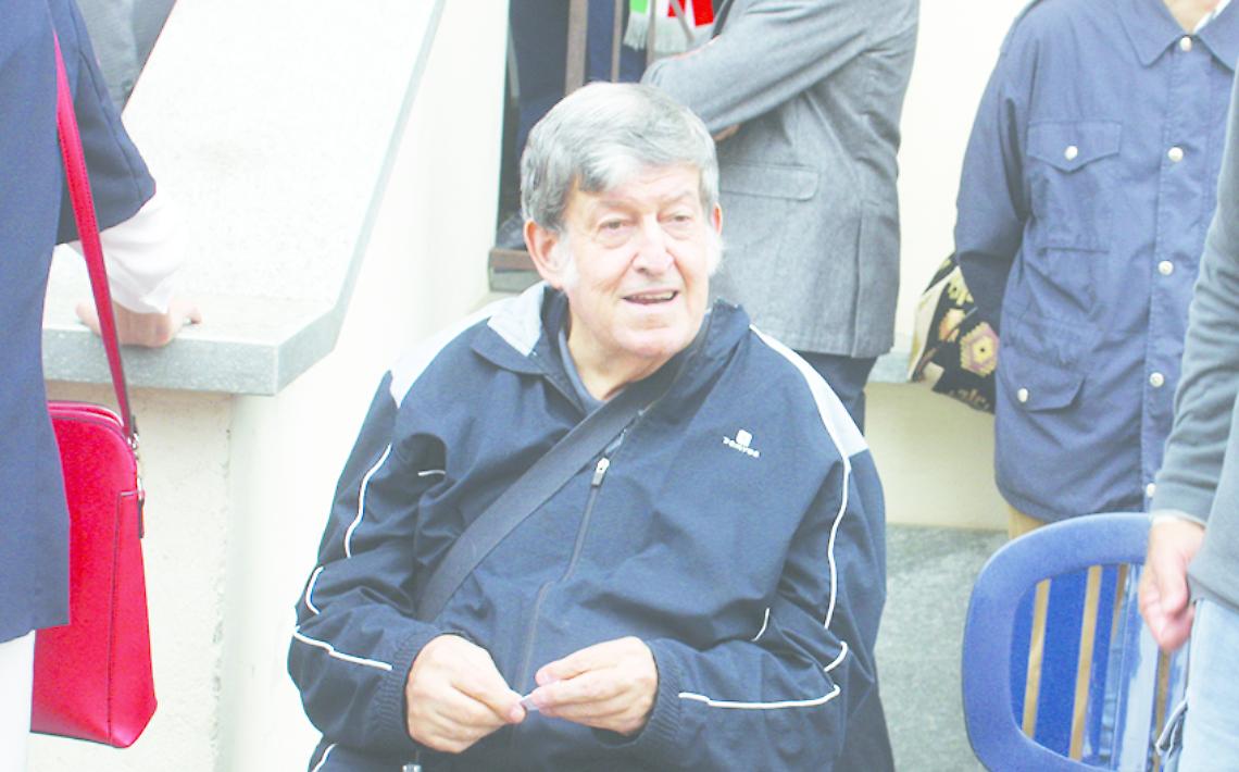 Don Ernestino Dompè