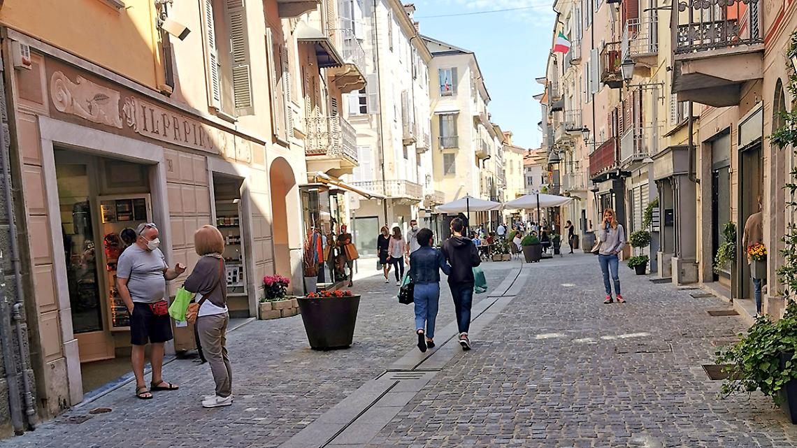 mondovì breo negozi