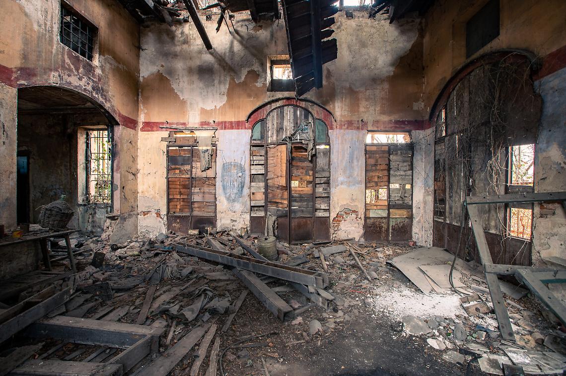 Il Giardino D'inverno